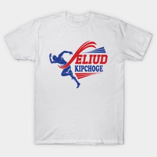 Eliud Kipchoge T-Shirt